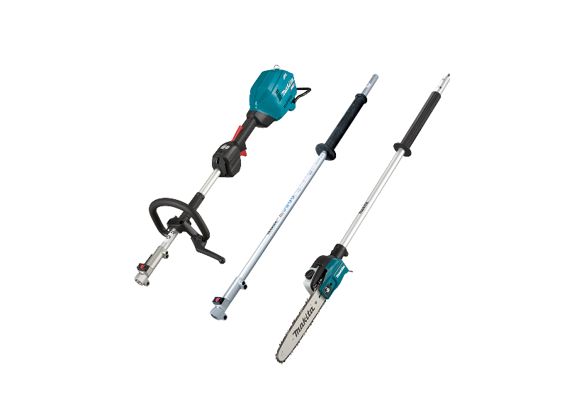 Makita XGT 40V Multi-Function Powerhead - Pole Saw